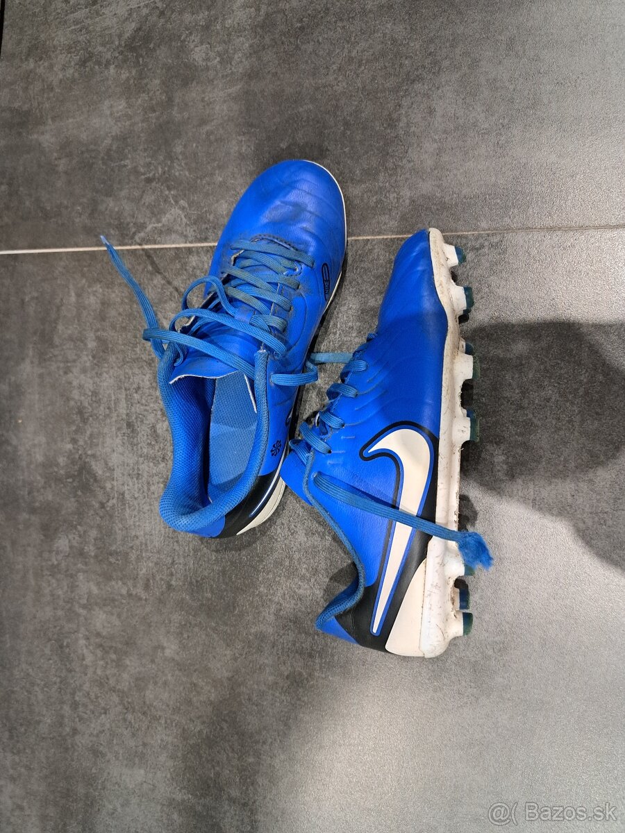 Detske kopačky Nike tiempo 37,5 - 2