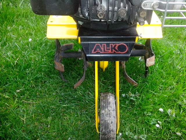 Kultivator Al-ko MH350-4 - 2