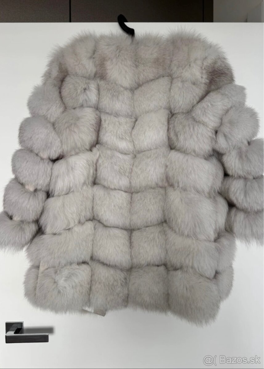 Nádherný hustý kožuch - 2