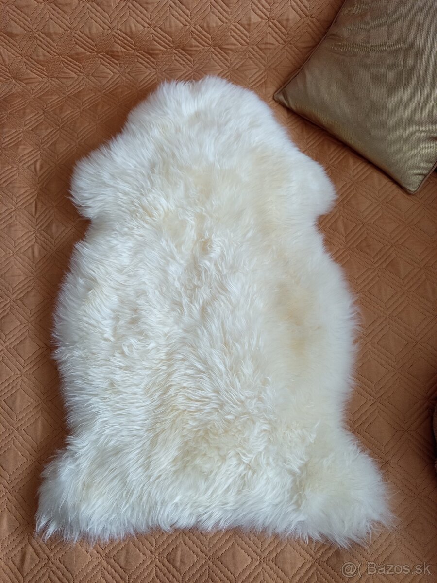 Ovčia kožušina - 2