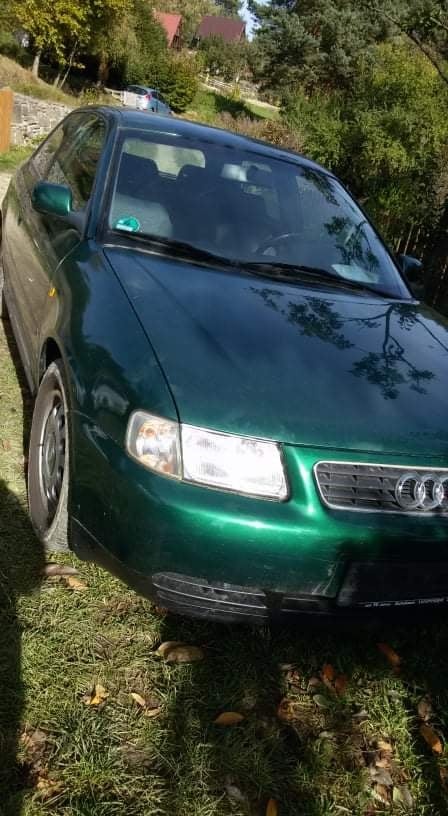 Rozpredám audi a3 - 2
