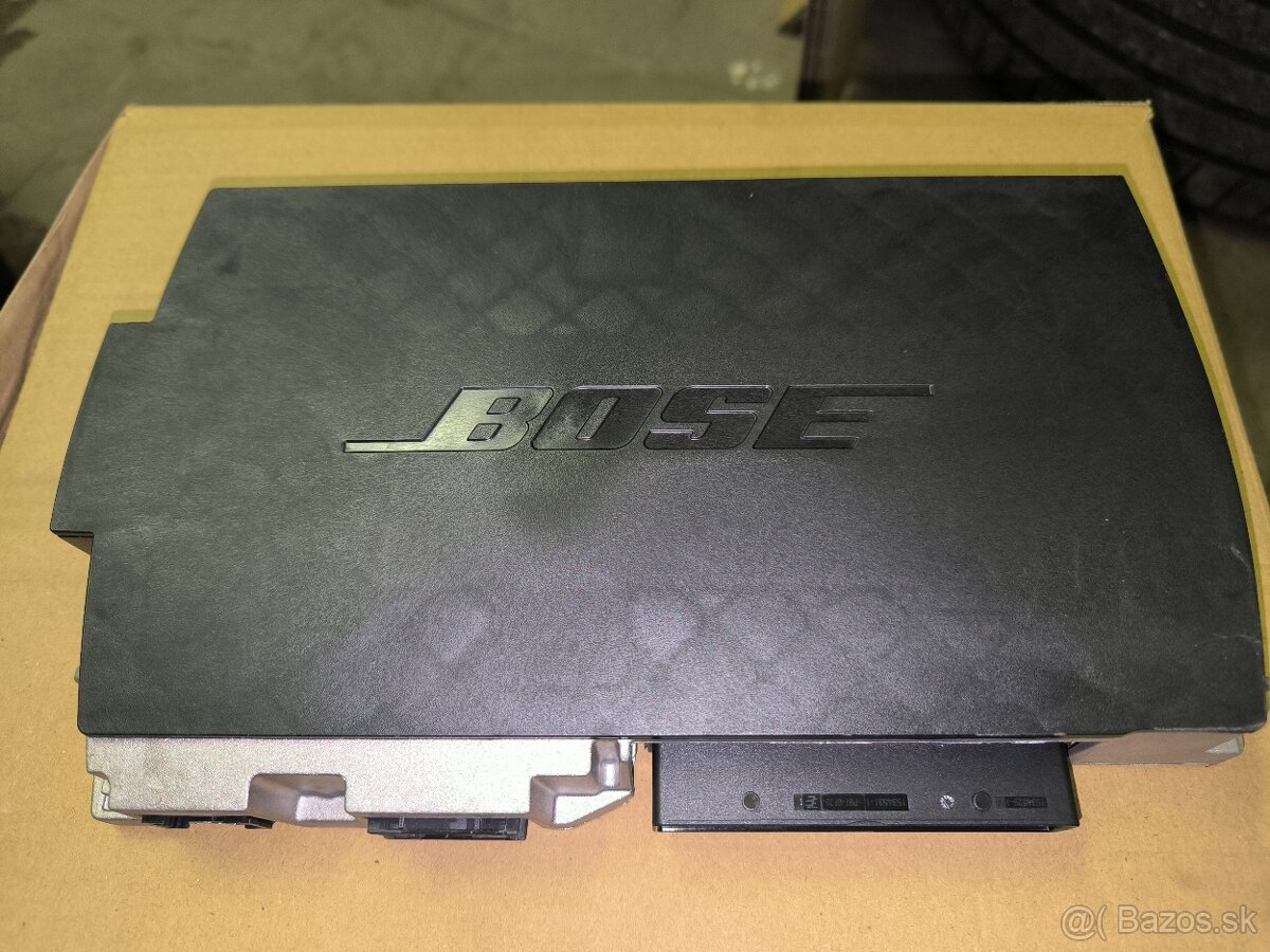 4G0 035 223 C zosilovač hudby Bode Audi Vw - 2