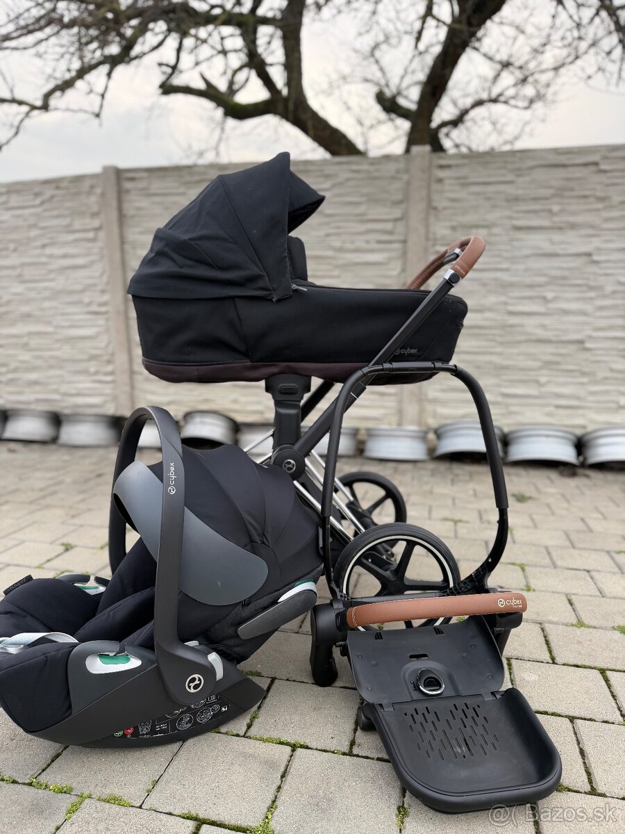 Cybex Stardust & Chrome - 2