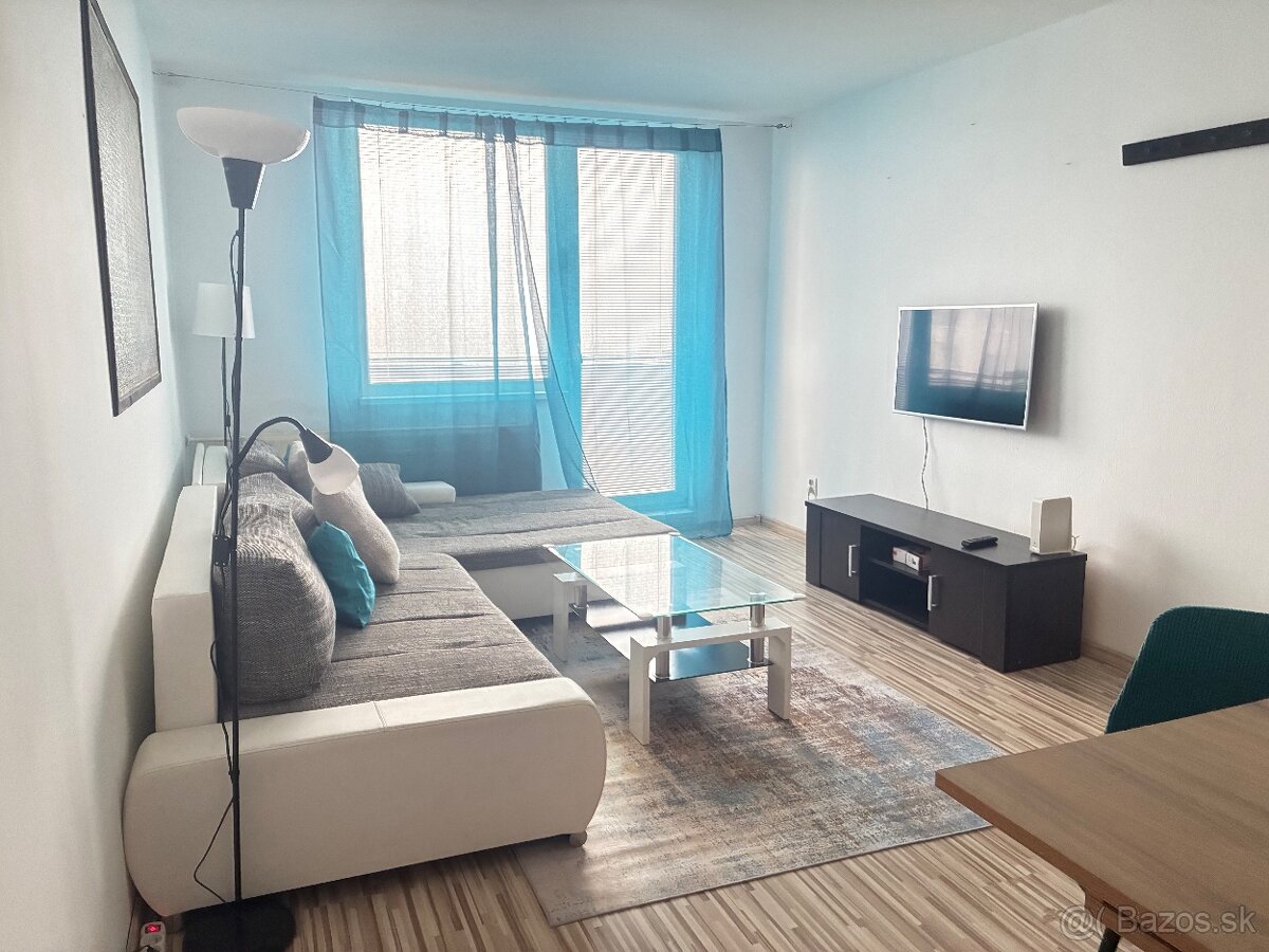 Prenájom zariadený 2izbový byt - 2