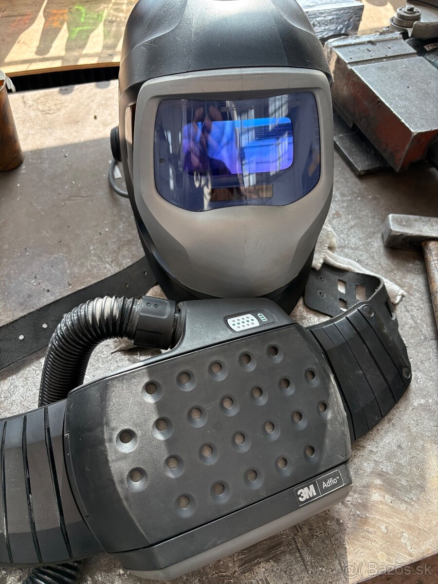 Speedglas 9100 s adflo - 2