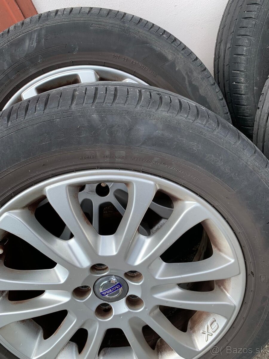 disky-volvo xc60 - 2