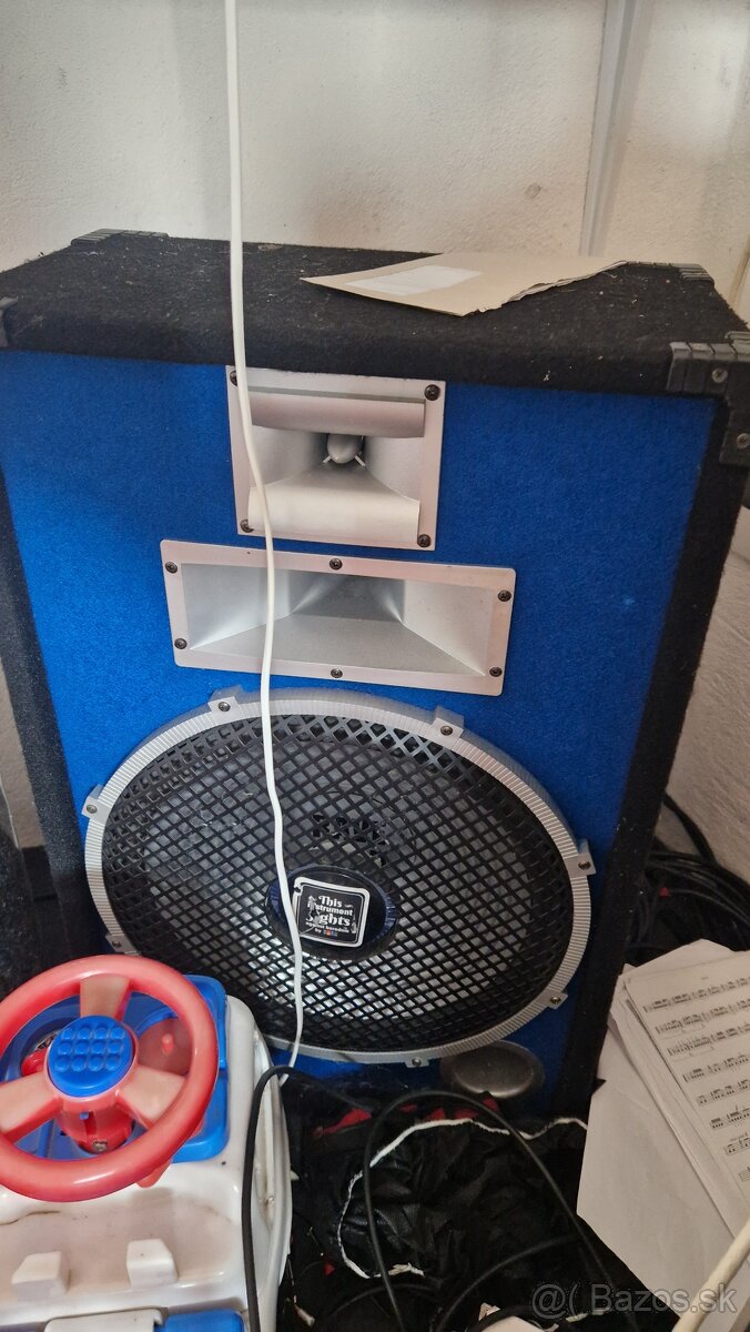 Reproduktory raveland - 2