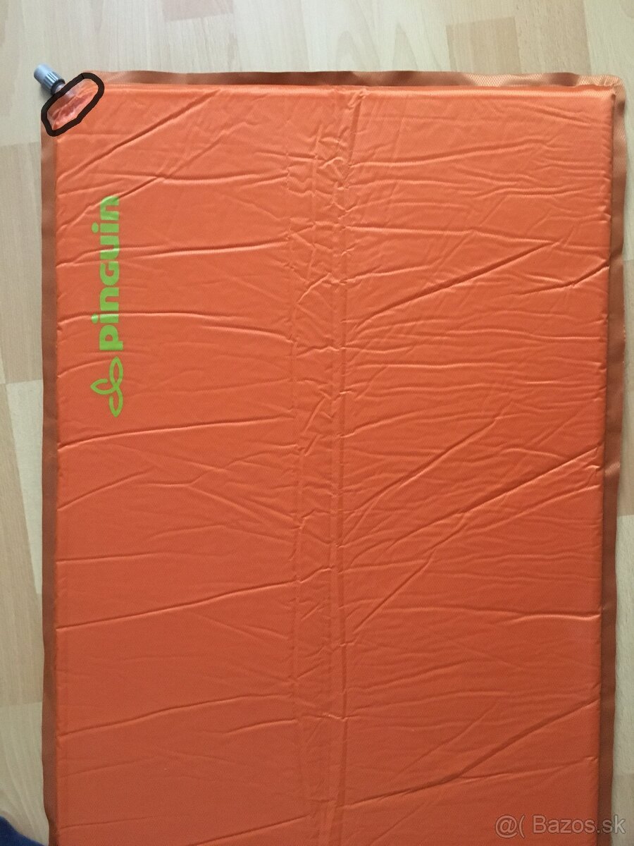 Samonafukovacia karimatka - 2