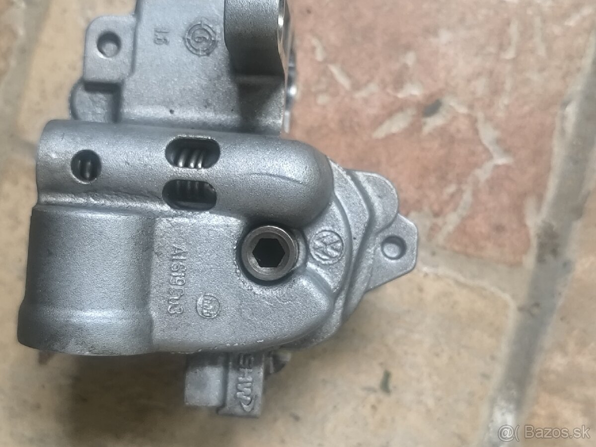 Diely do VW passat b6 - 2