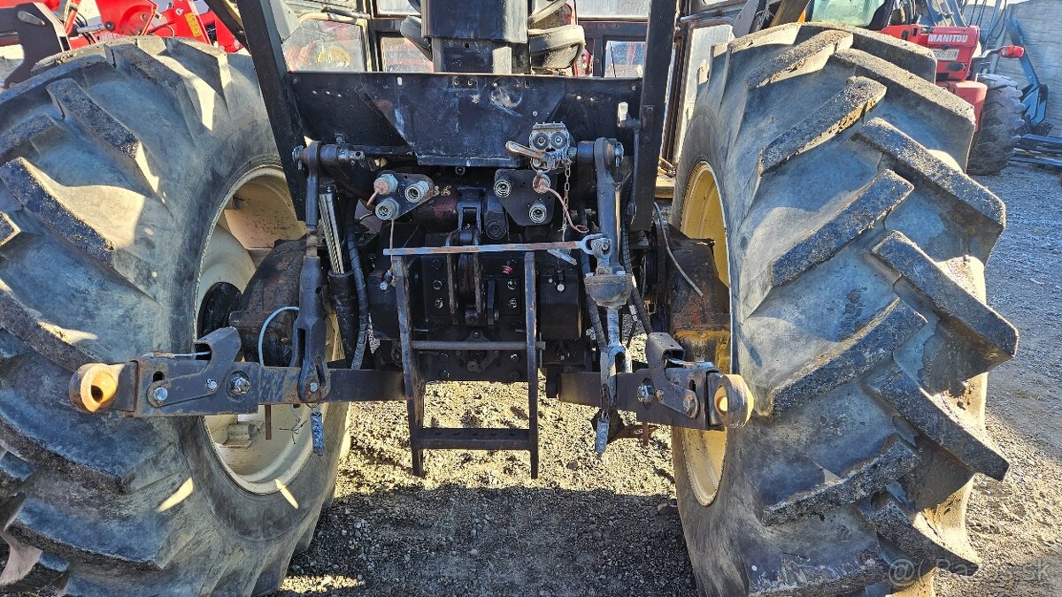 Zetor 6340 italia - 2