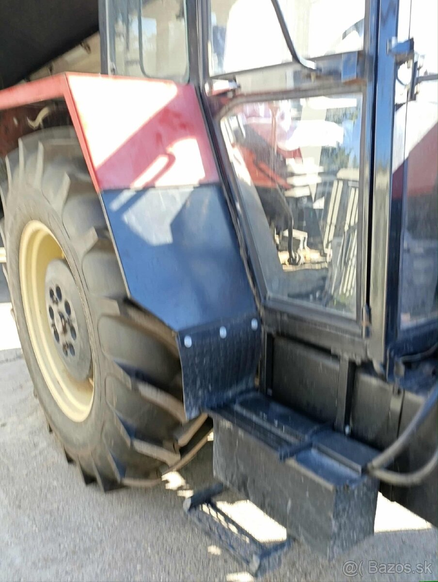 Traktor Zetor 162 45 - 2