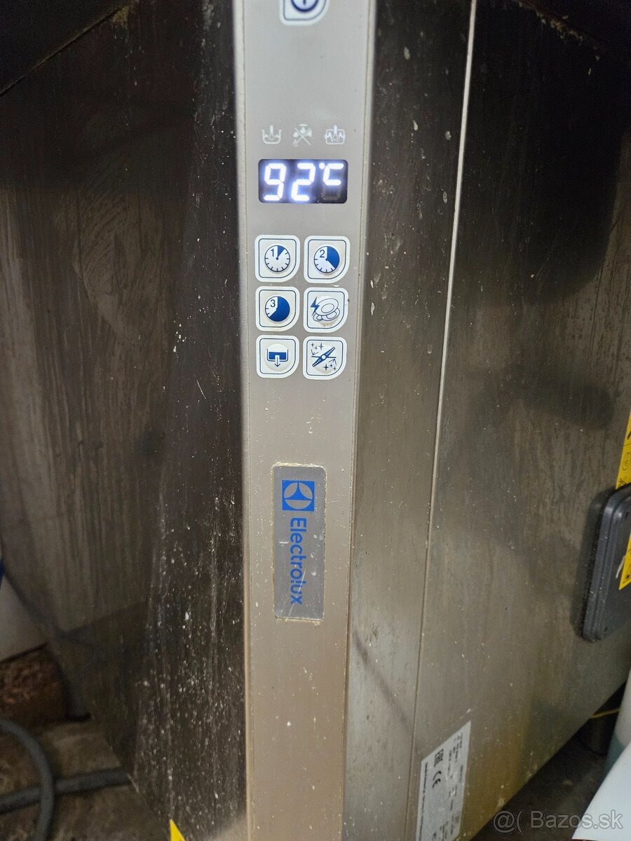 Predam profi Gastro umývačku Elektrolux - 2