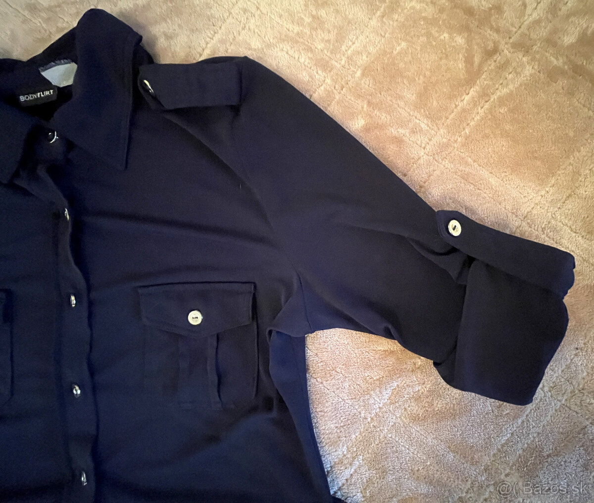 Košeľové šaty - 2