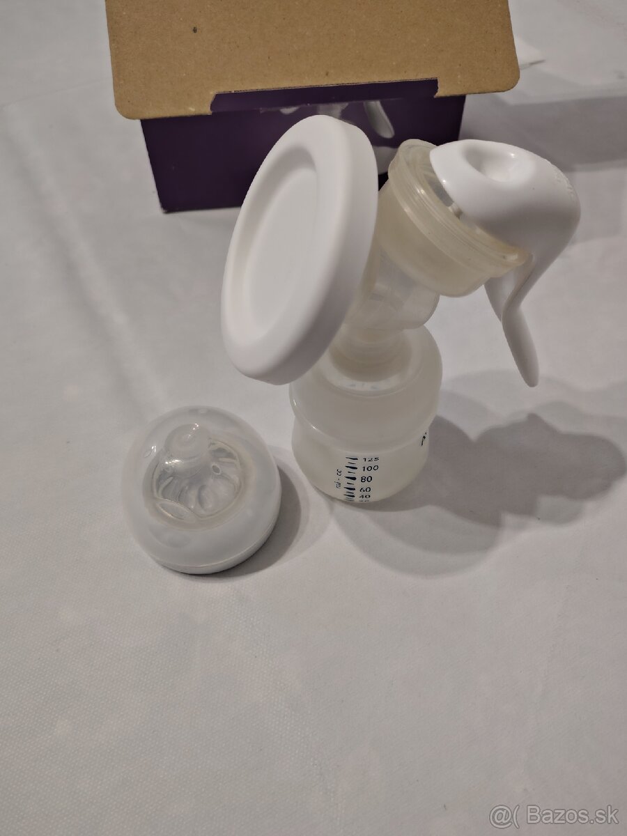 Philips Avent manuálna odsávačka mlieka - 2