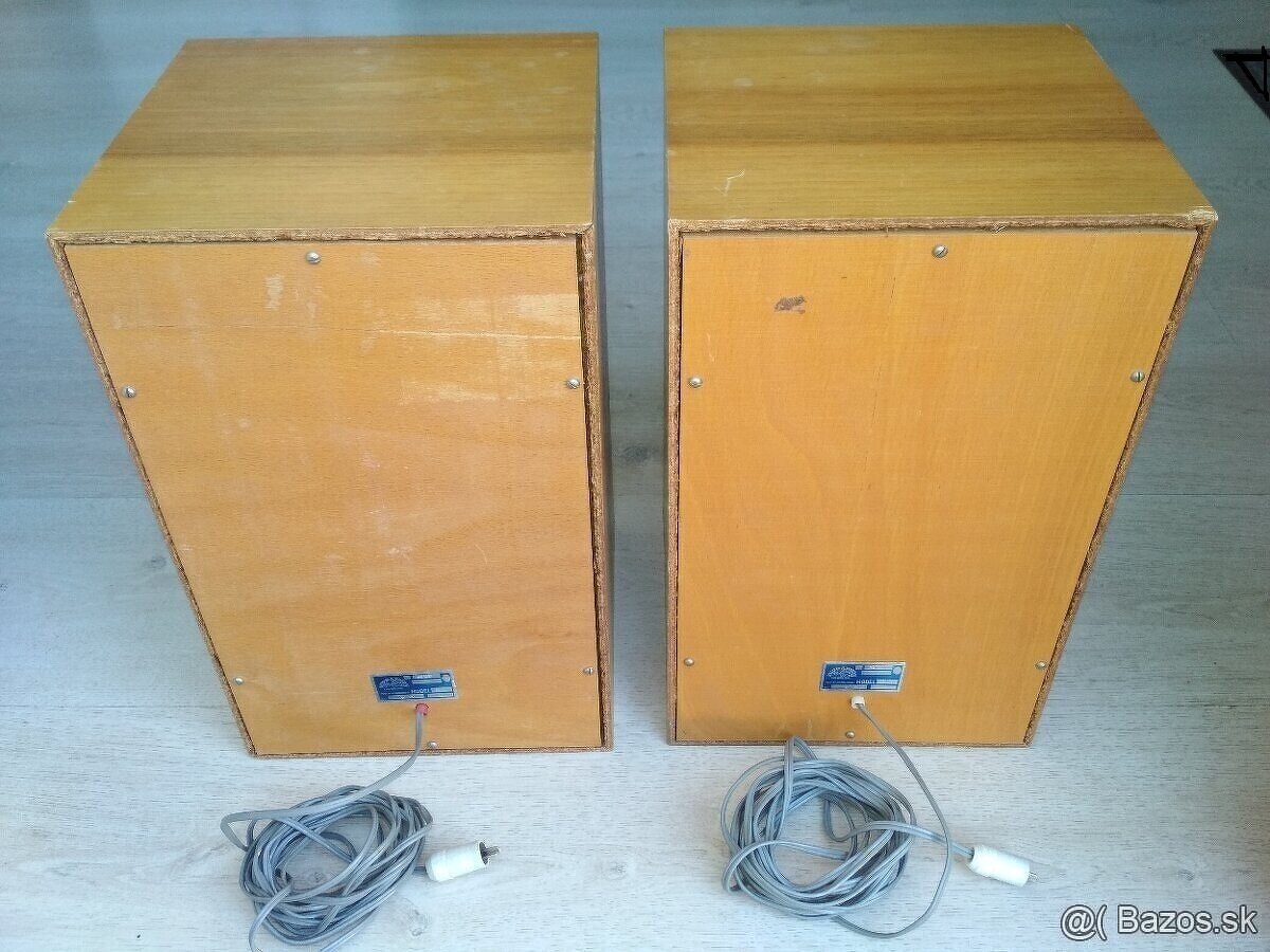 Reproduktory Tesla RK 09 - 2