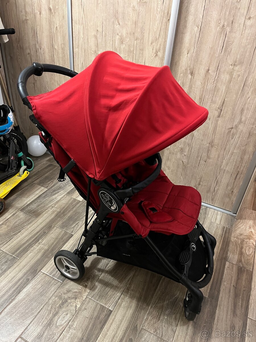 Predám športový kočár - 2