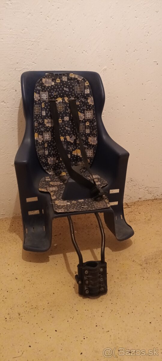 Nosic na bicykel - 2