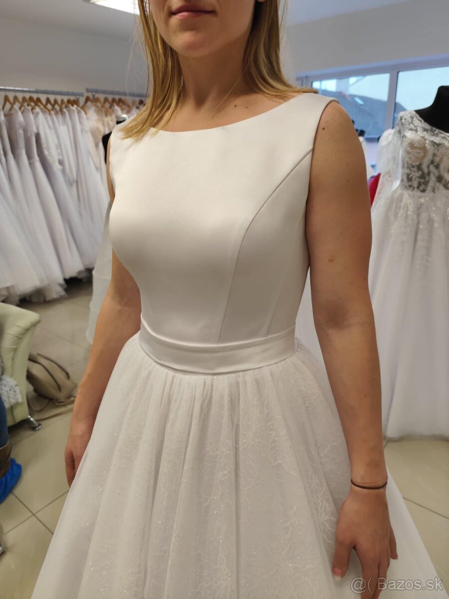 Svadobné šaty - 2