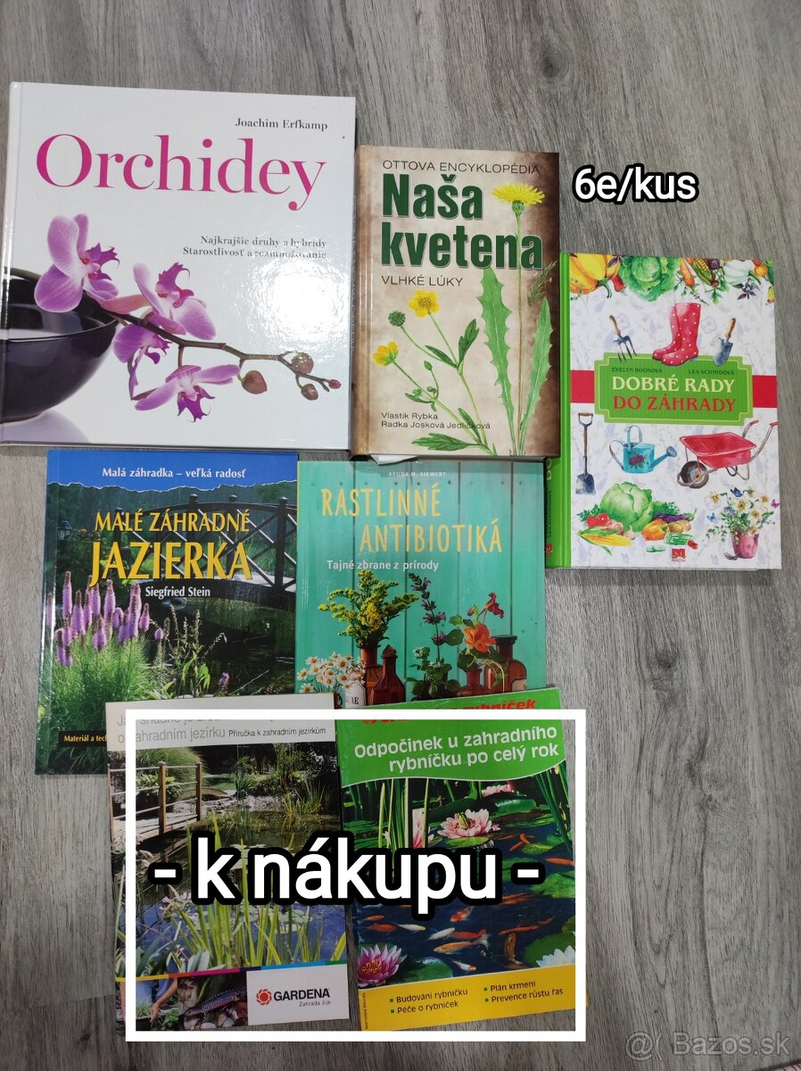 Mária Trebenova, skalky,kvety, - 2