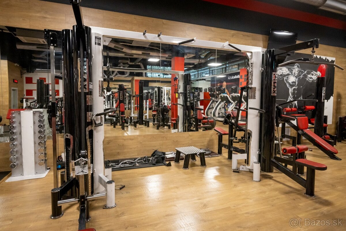 Odstúpim fitness centrum - 2