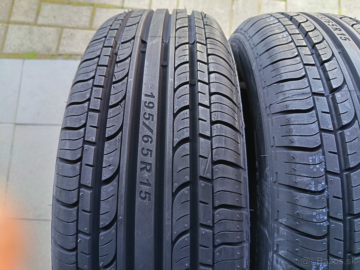 letne pneu 195/65 R15 - 2