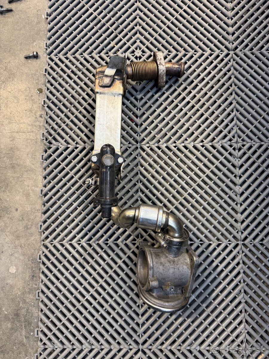 Egr na bmw M57 - 2