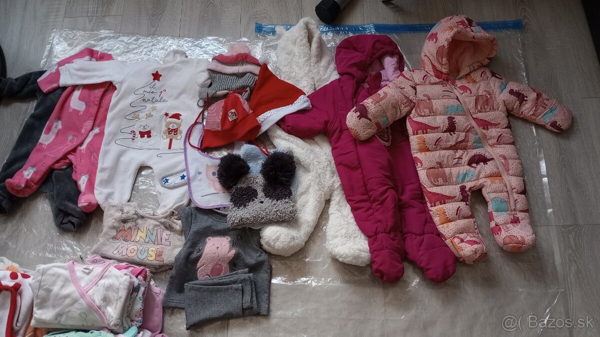 Oblečenie pre dievča - 2