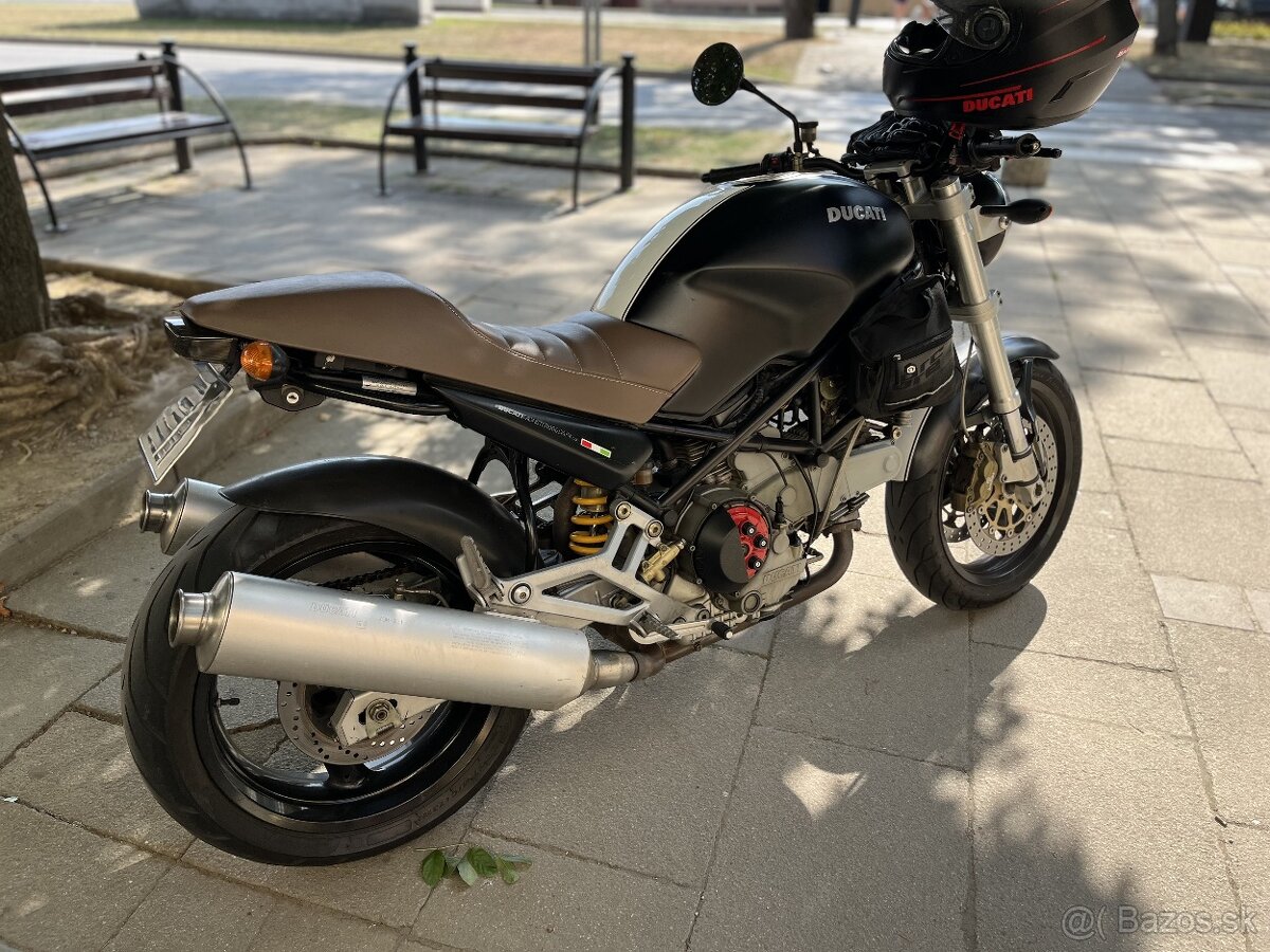 Predám Ducati Monster 900 i.e. - 2