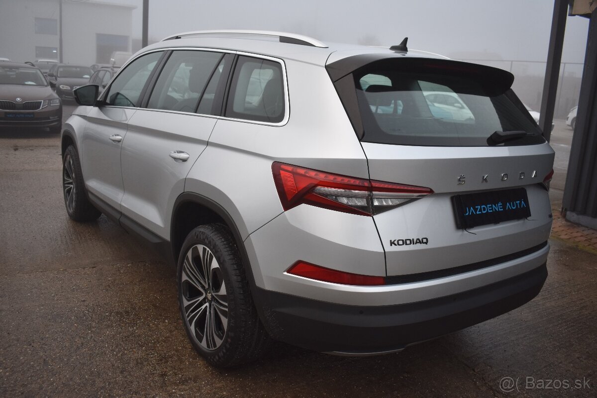 Škoda Kodiaq 2.0 TSI Style 4x4 DSG - 2