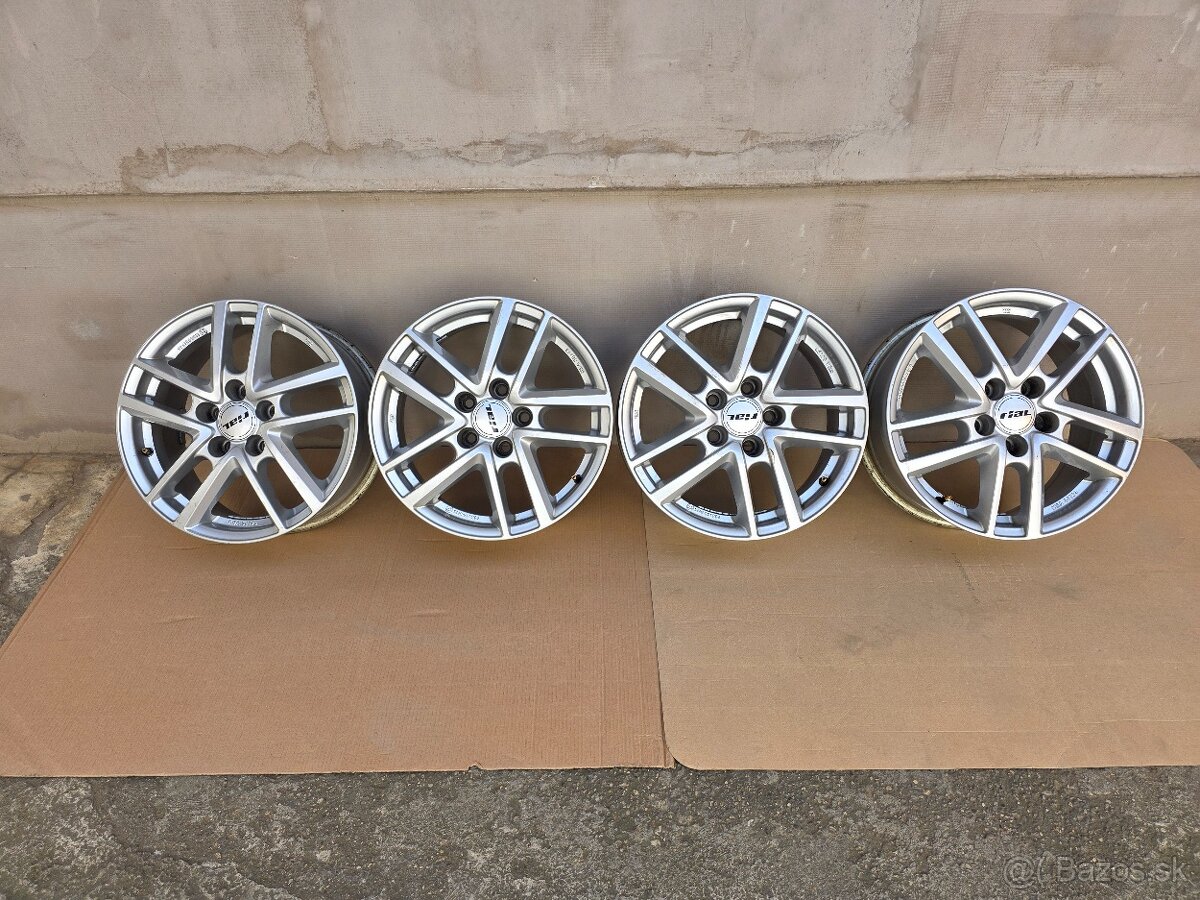 Elektróny 5x112 r16 - 2