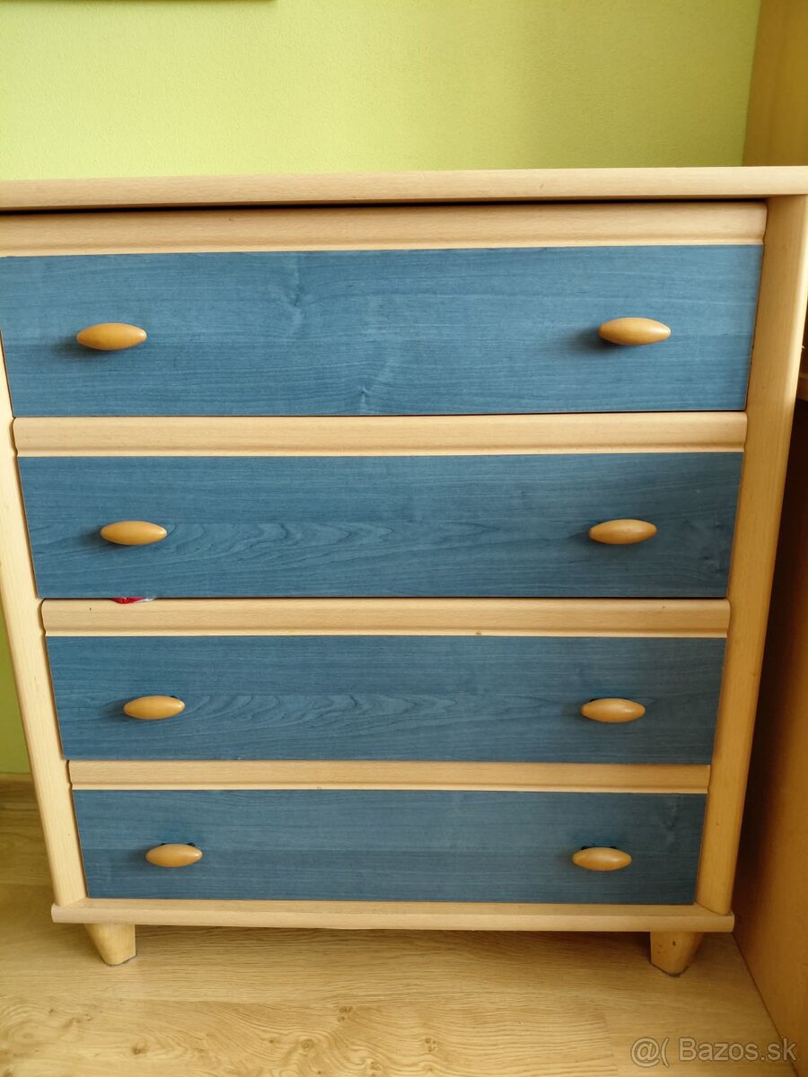predám skrine a komodu - 2