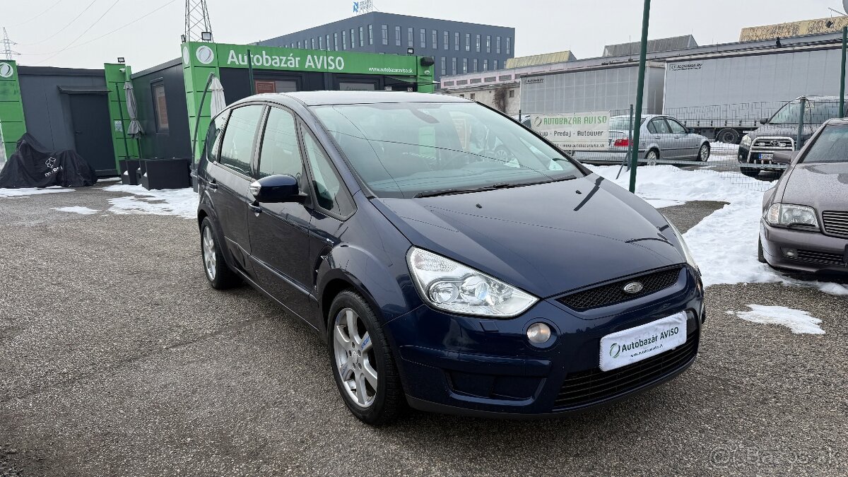 Ford S-Max 2.0 TDCi Trend - 2