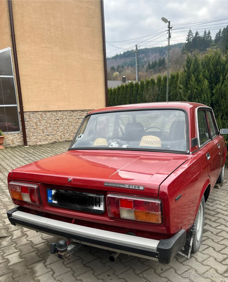 Predám ladu 1500 - 2