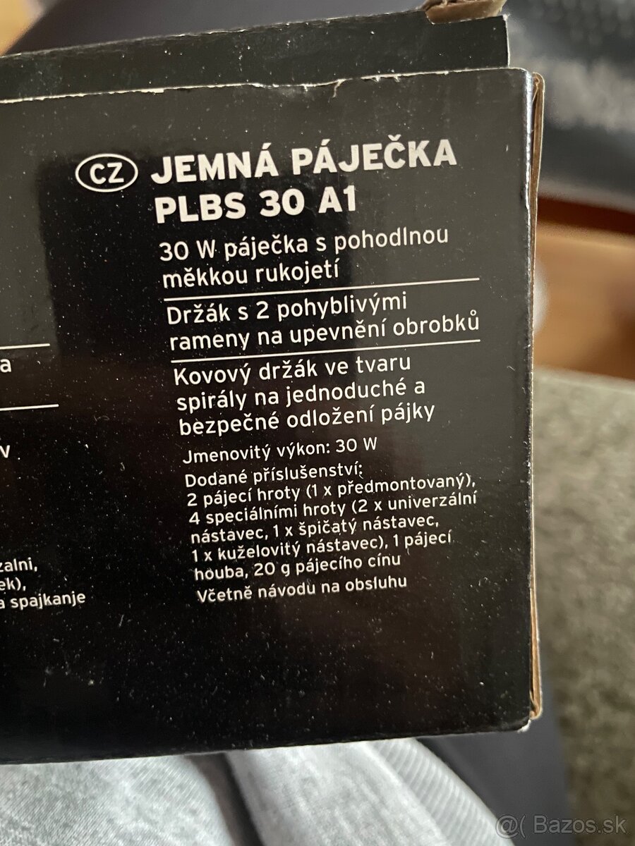 Spajkovacka - 2