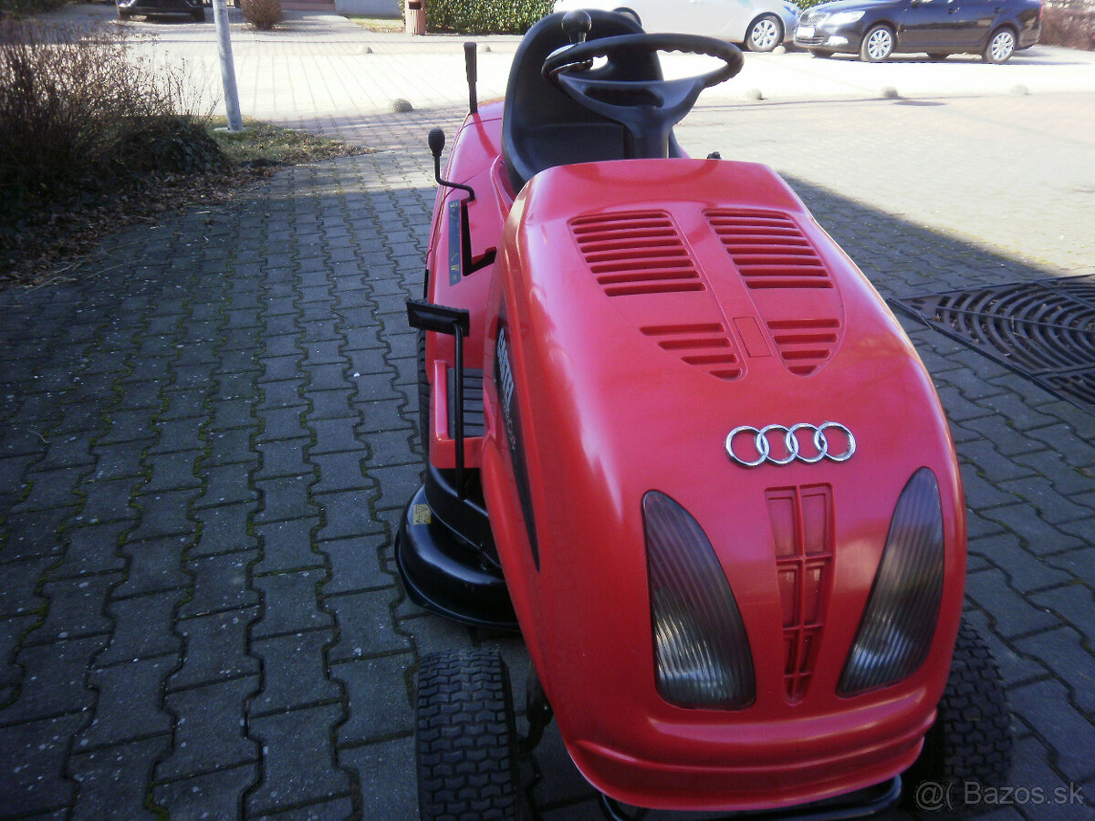 Traktorová kosačka 13,5hp s košom - 2