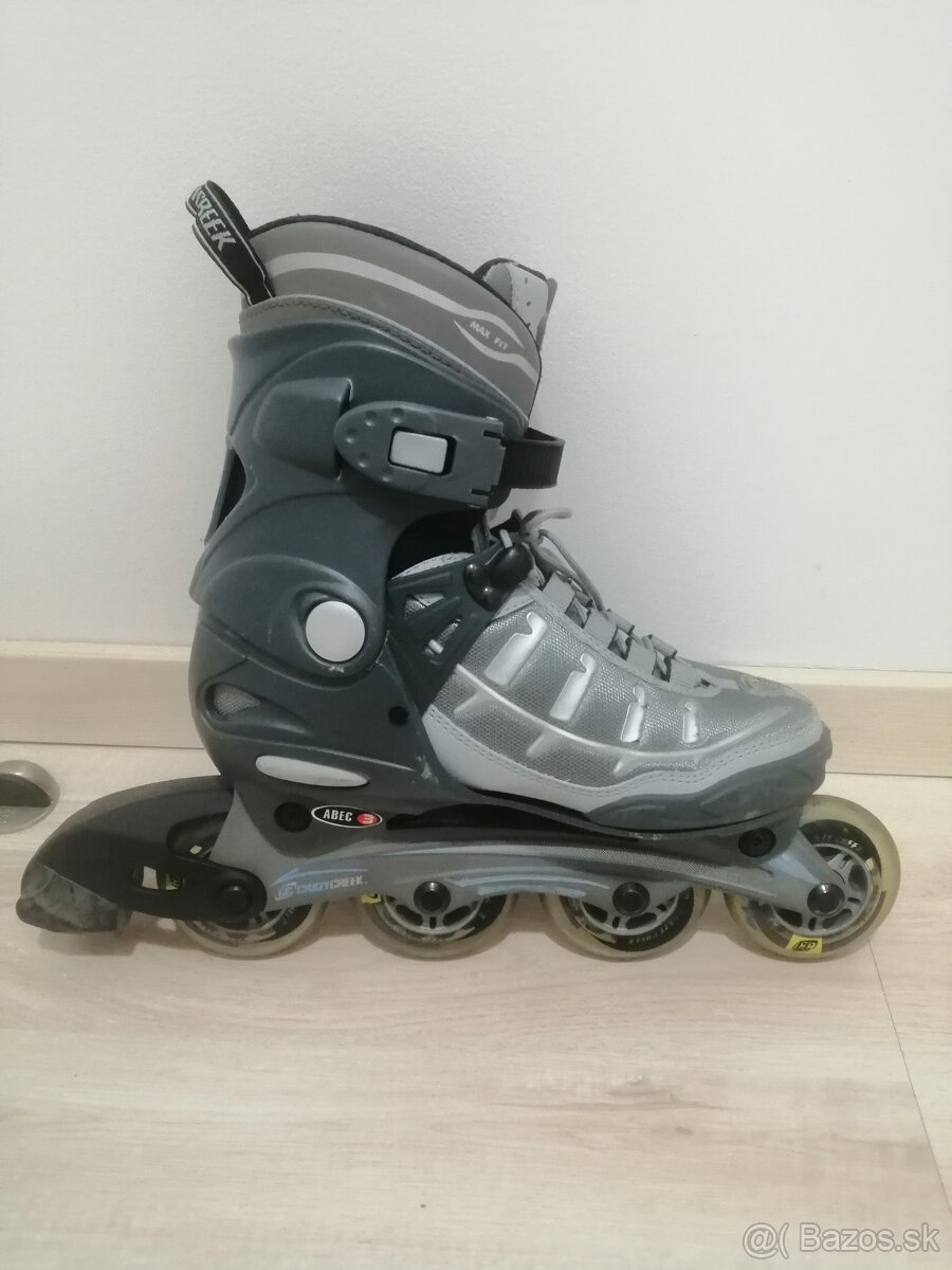 CRAZY CREEK - 2