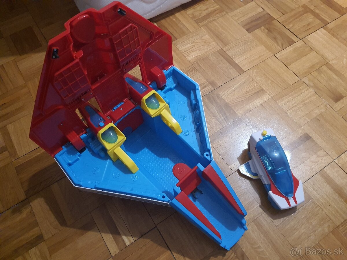 Paw patrol stihacka - 2