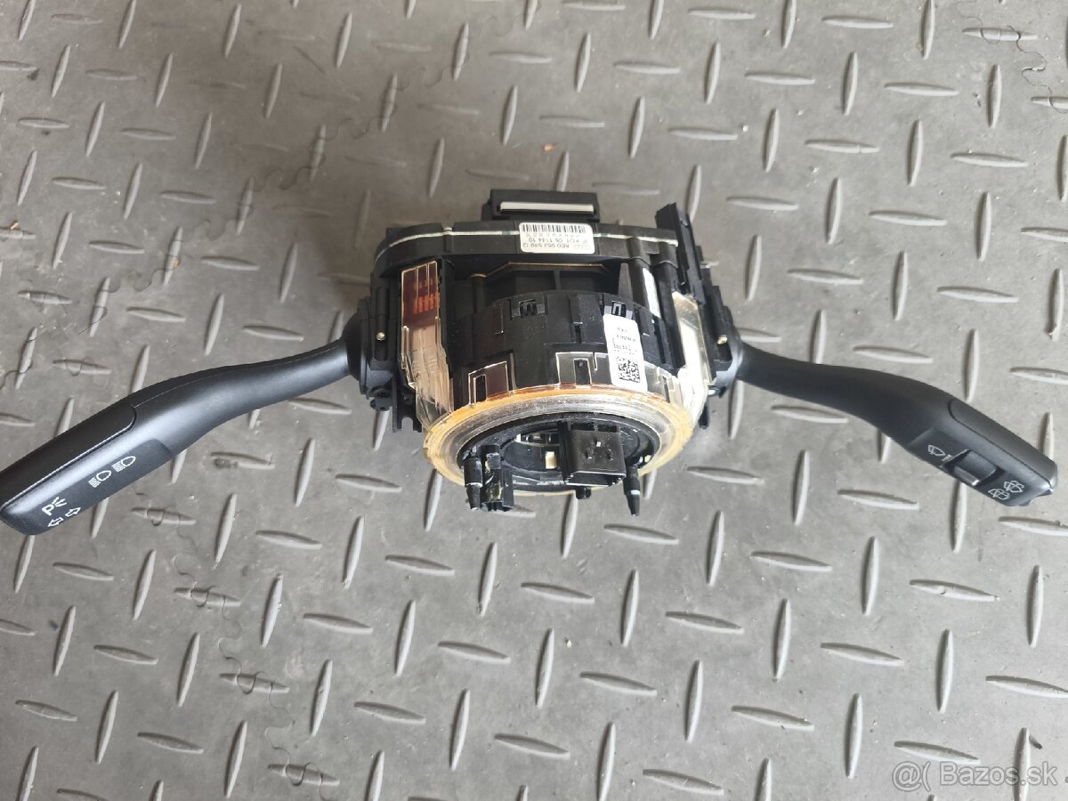 Volantový krúžok airbagu Audi A4 B7 4E0953541A - 2