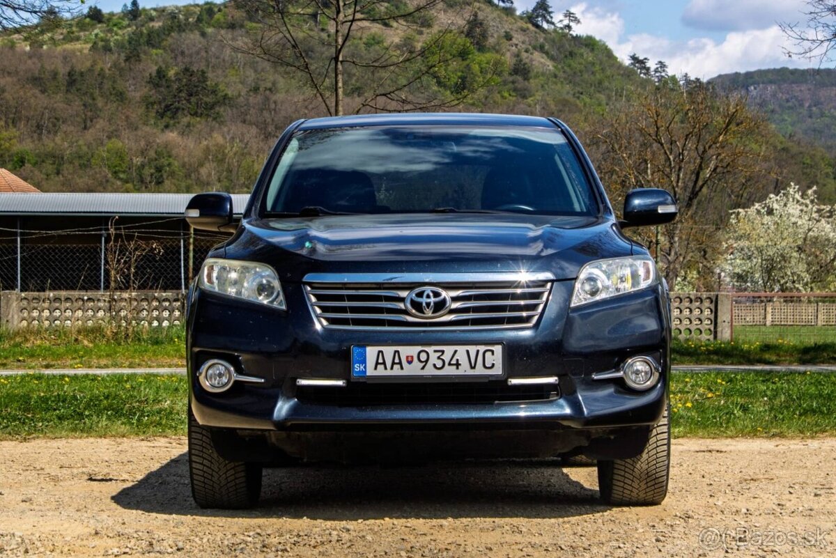 Toyota RAV4 2.2I-4D 4x2 110kW - 2