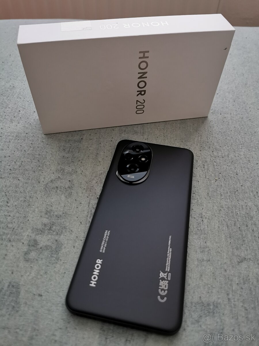 Predam smartfon honor 200 - 2