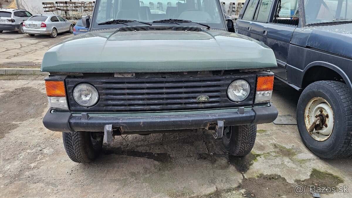 Range Rover Classic 300 tdi - 2