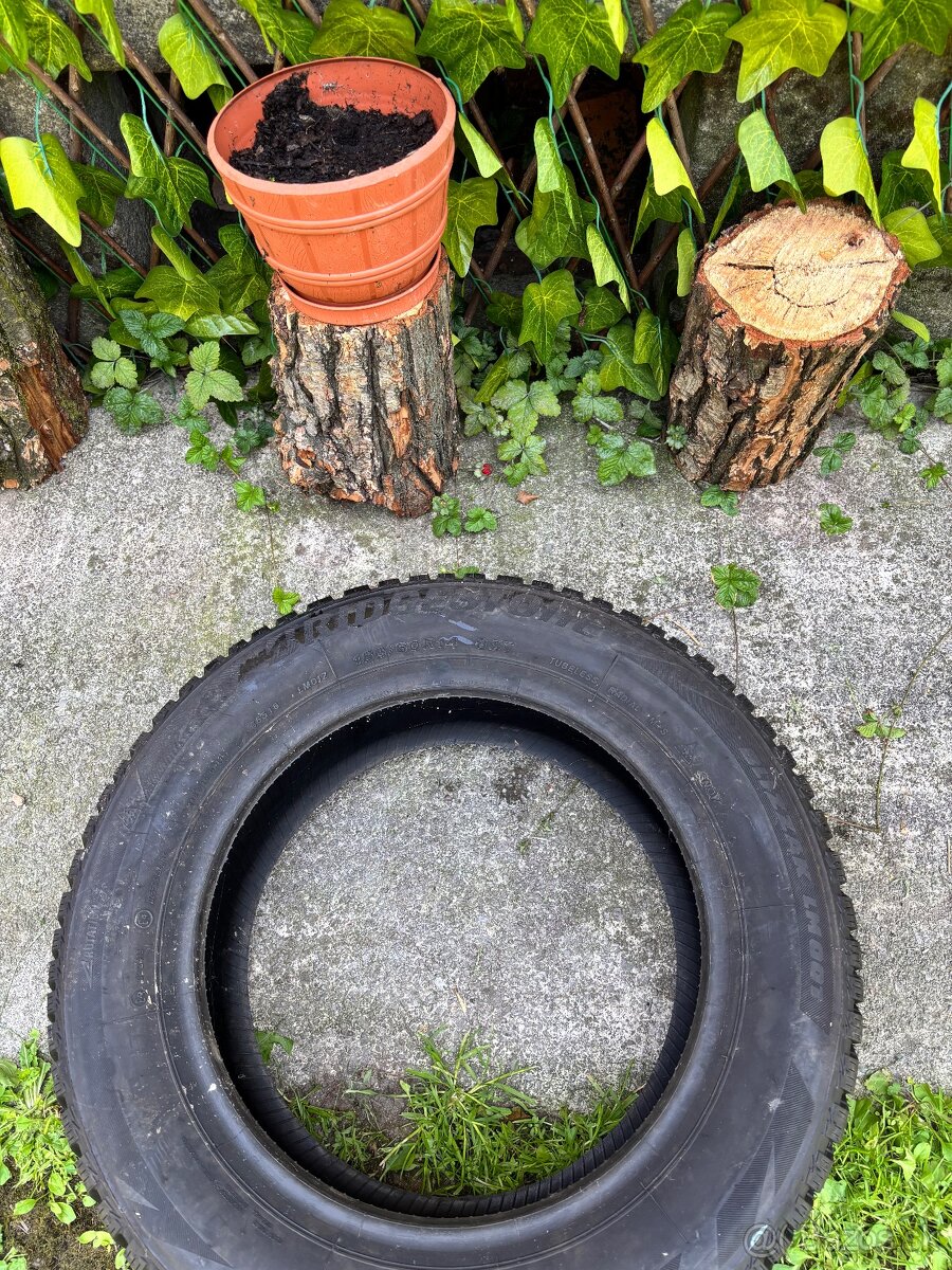 Bridgestone BLIZZAK LM001 - 2