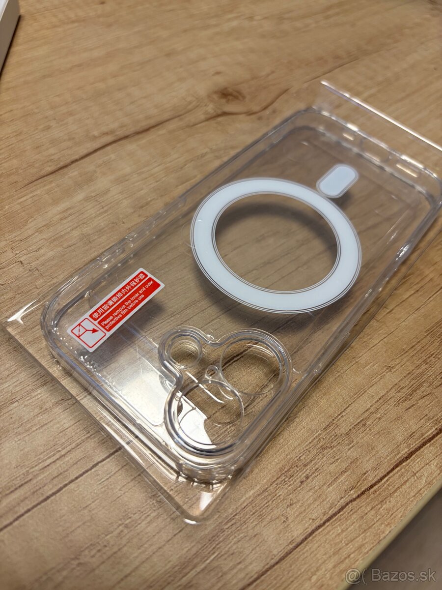 Apple IPhone 17 kryt s MagSafe - 2