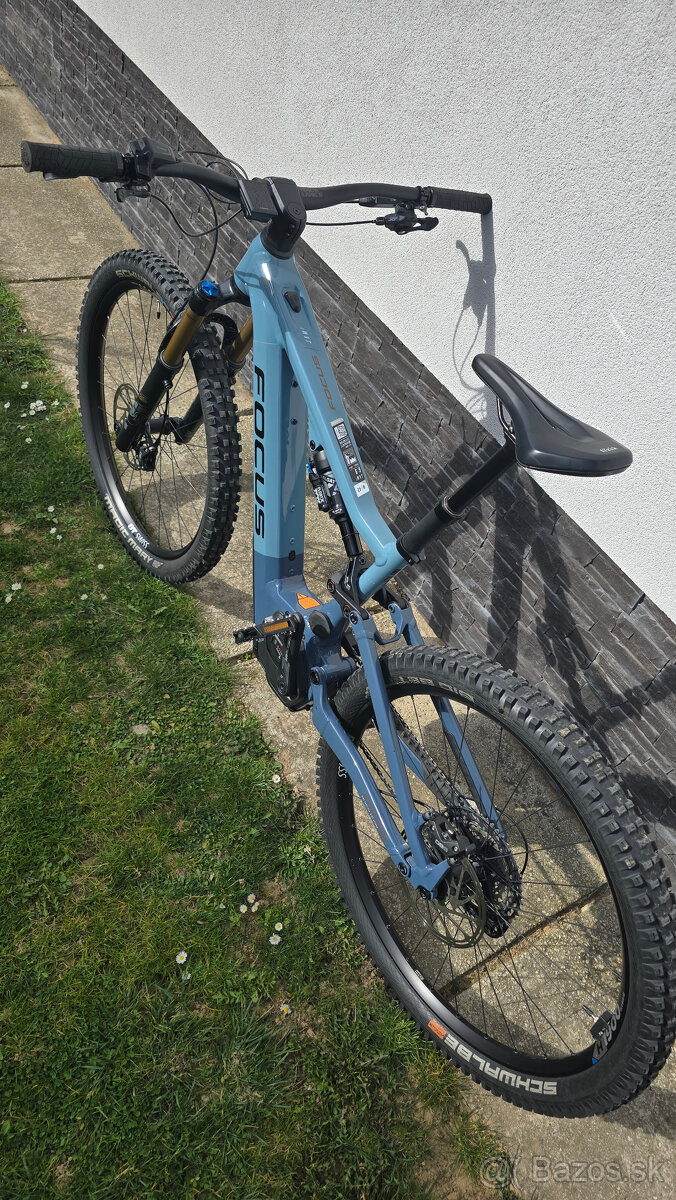 Focus Jam2 6.9 E-bike - 2