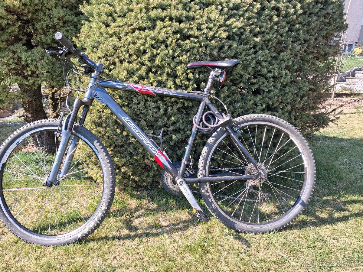 Predám horský bicykel - 2