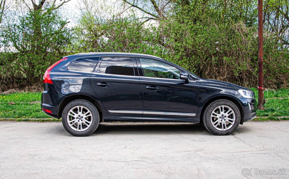 Volvo XC60 D3, 100kW, 6MT - 2