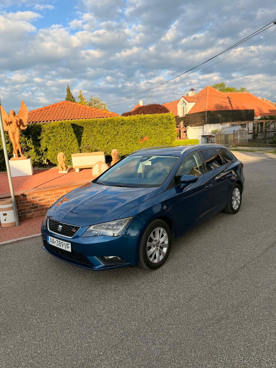 SURNE PREDÁM Seat Leon 1,6 tdi DSG - 2