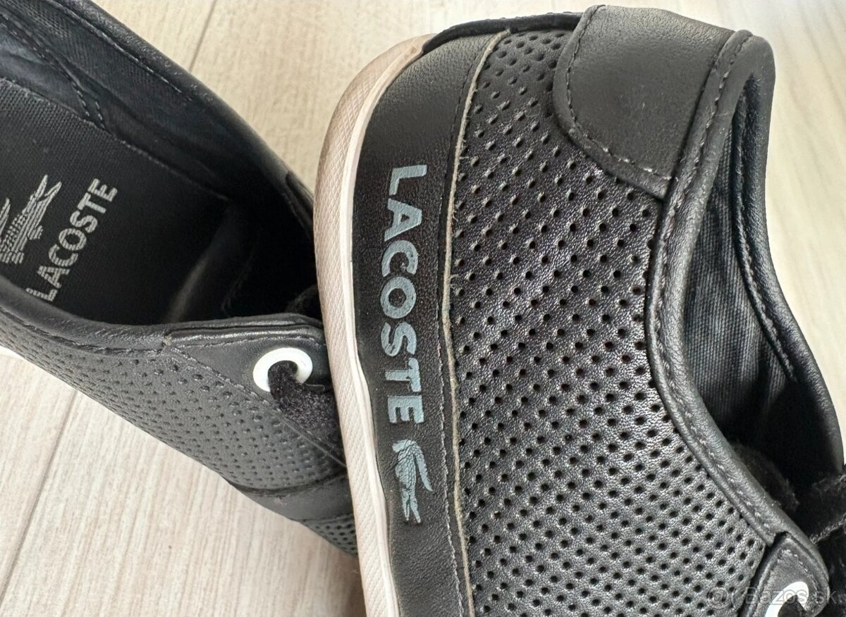 Sneakersy Lacoste 39 - 2