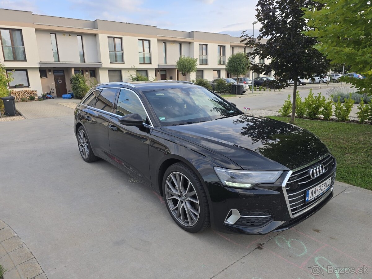 Audi A6 Avant,S line,2019 - 2