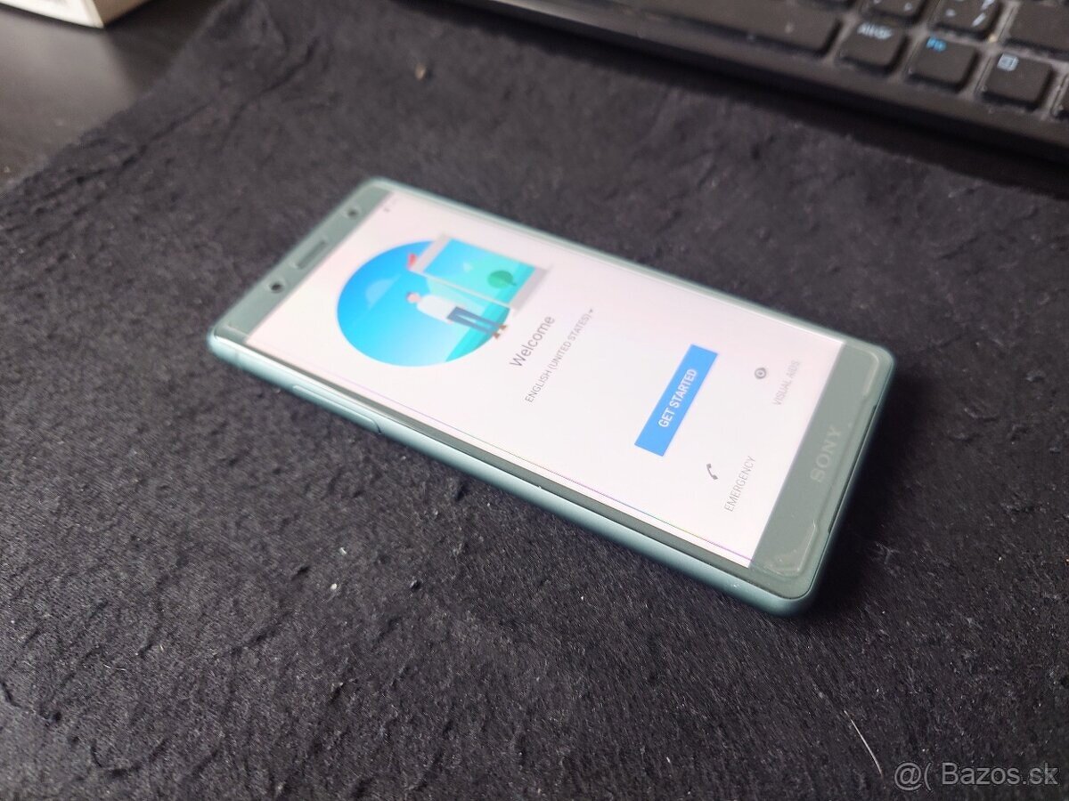 Sony Xperia XZ2 Compact Moss Green - 2